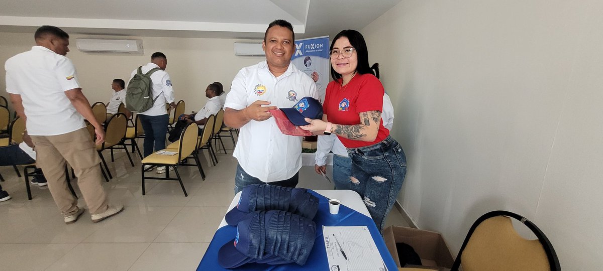 Asamblea Nacional De Delegados UNSITRASEG 2024