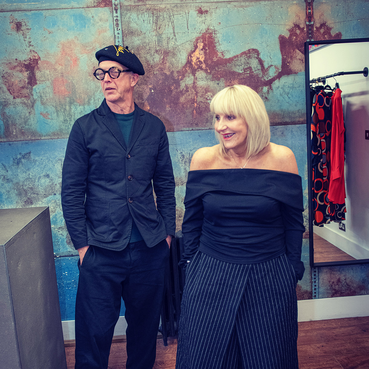 Richard Morris tweet media