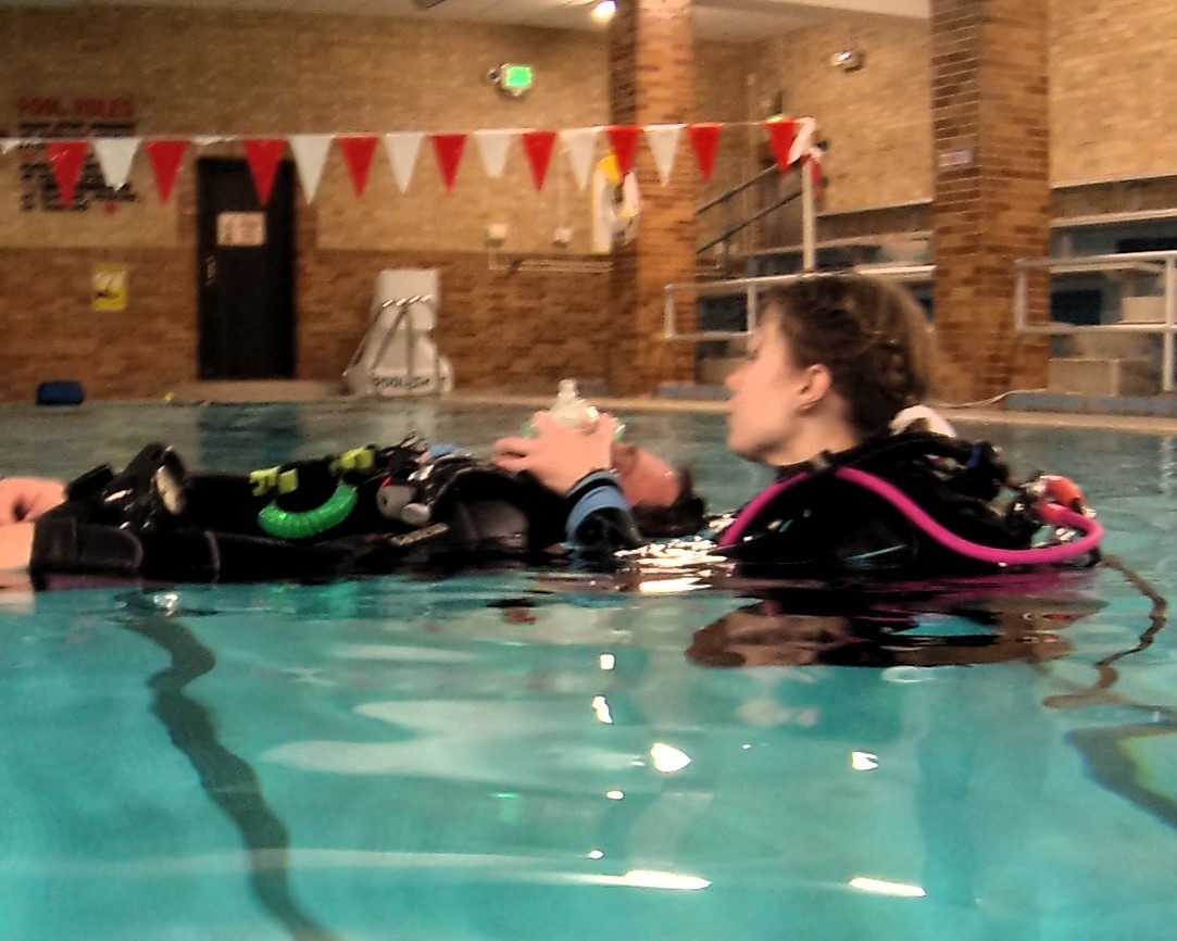 Diversinc's tweet image. Practicing rescue skills during the PADI Instructor Development Course (IDC). 🏊‍♂️✨ 

Perfect your skills and teach future divers. 

#PADI #InstructorDevelopmentCourse #RescueDiving #ScubaDiving #DiveTraining