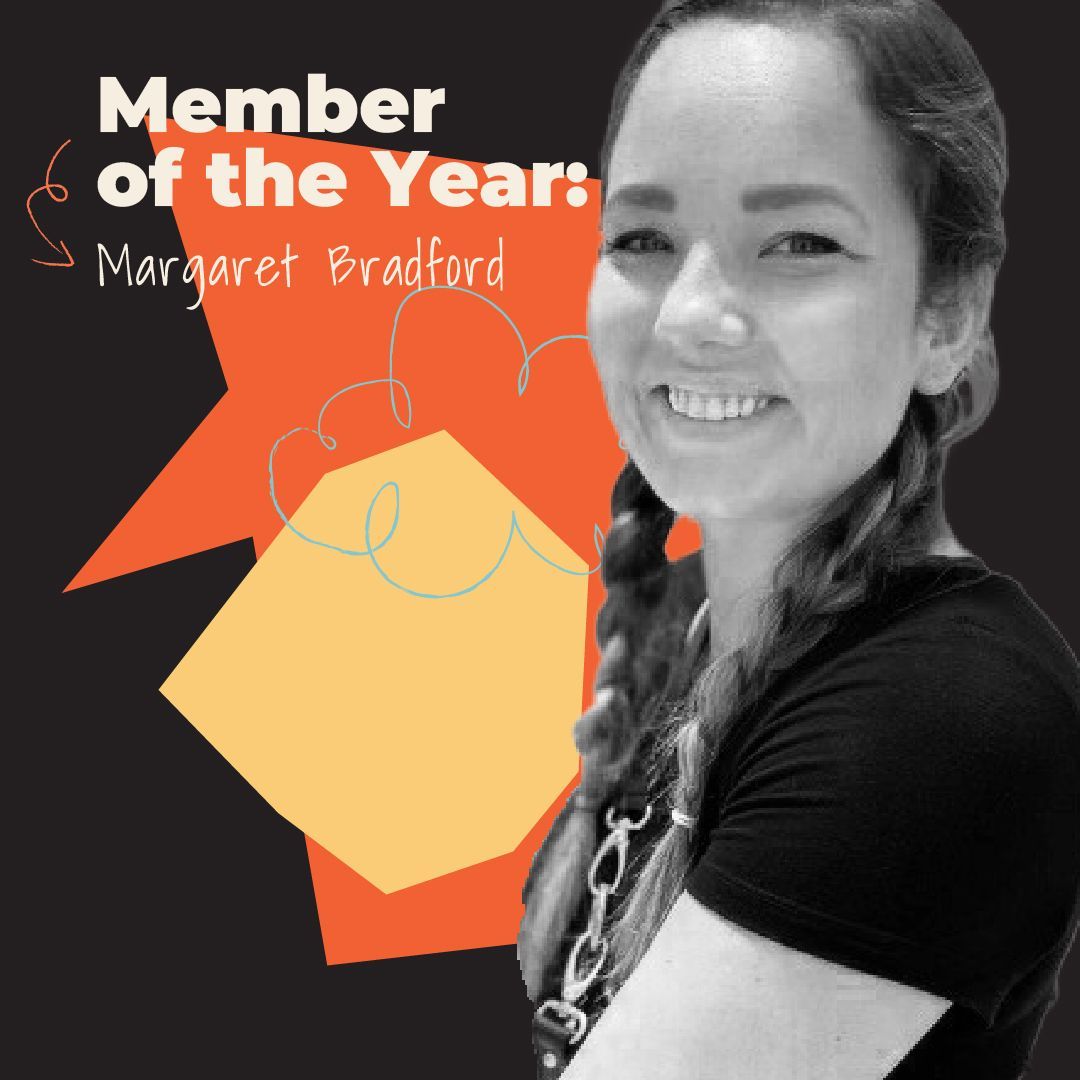 Let’s celebrate the Capital Awards early with the third of our three IABC Edmonton Awards of Distinction Winners. Congratulations to the 2024 Inspired Member of the Year; Margaret Bradford!

Celebrate the 2024 Capital Awards with us: buff.ly/4bG63lP