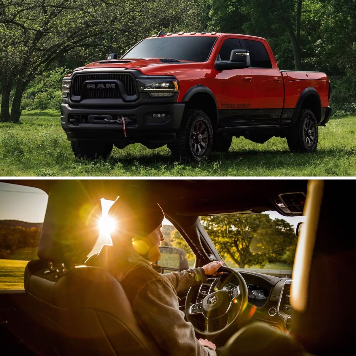 SouthCountyDCJR's tweet photo. Upgrade your ride, upgrade your moments. ✨ The all-new 2024 #Ram2500 is here to transform every journey into an elevated experience. 🙌🔥 Make your time on the road unforgettable from now on by visiting us today for this stylish truck! 🏃‍♂️ #CarCrushWednesday #Ram #RamUSA https://t.co/d8z1a7WQCL