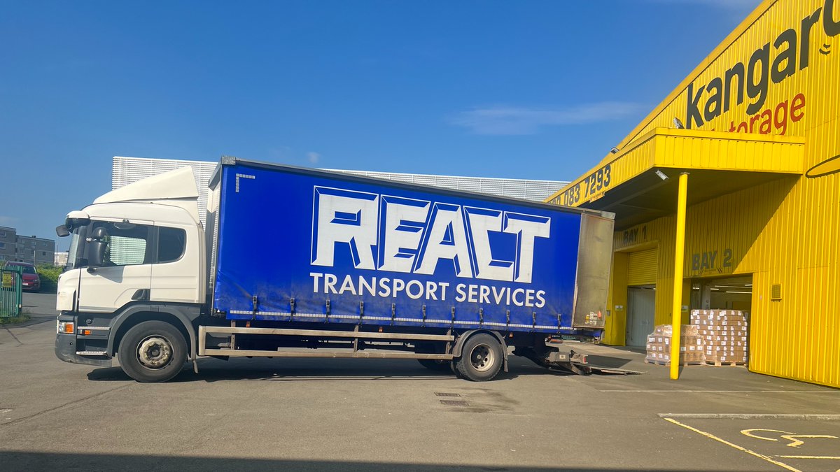KangarooEdi's tweet photo. Do you have a business? or starting one up? 

We offer space for larger deliveries and collections to help make the transport &amp; storage of your goods a little less stressful. 
🚛 https://t.co/Gx9hYwkW68