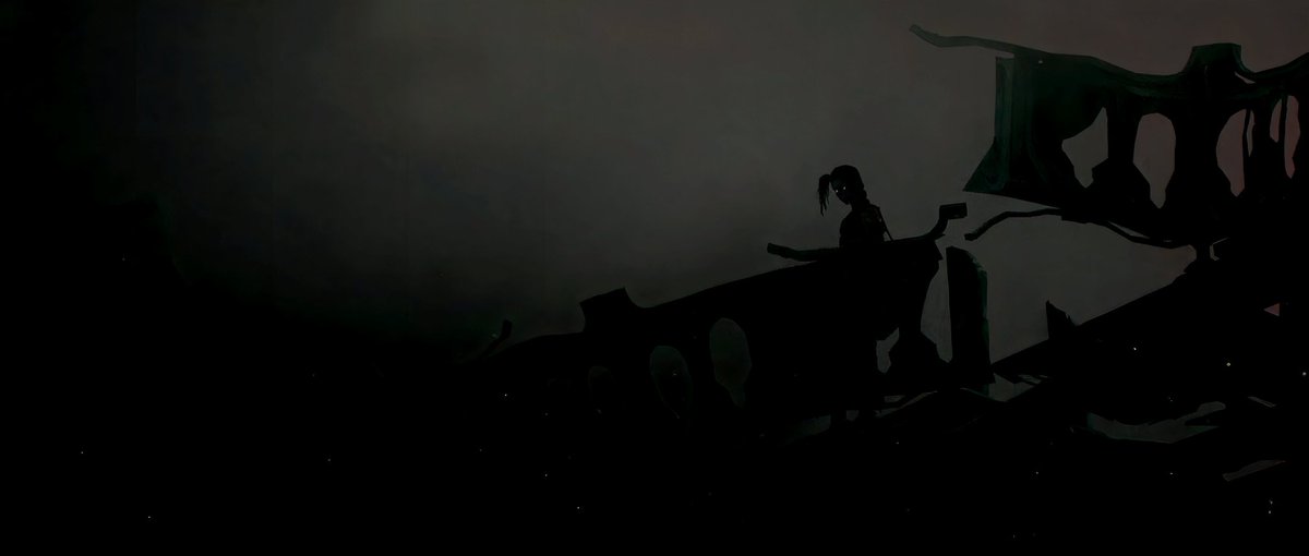 SEVEN DAYS (7) TIL ARCANE S2 NEWS !!!