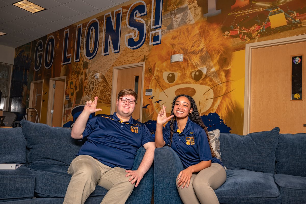 East Texas A&M University 🦁 tweet media