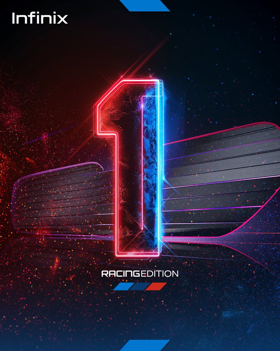 InfinixKSA's tweet image. Embrace The Speed
1 Day To Go | يوم واحد للانطلاق

#Infinix #Note40Series #DesignWorks #BMW #RacingEdition #Speed
