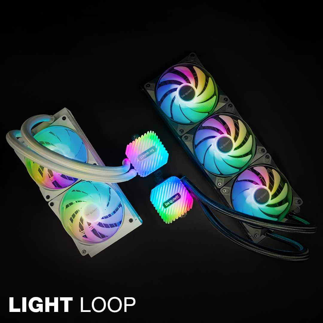 bequietFR's tweet image. 🚀 Dévoilés au #Computex2024 à Taipei :

◼️ Light Base 900/600
◼️ Light Loop
◼️ Light Wings LX
◼️ Dark Rock 5
◼️ Pure Power 12

#LightHereLightNow #bequiet #LightBase #LightLoop #LightWingsLX #DarkRock5 #PurePower12