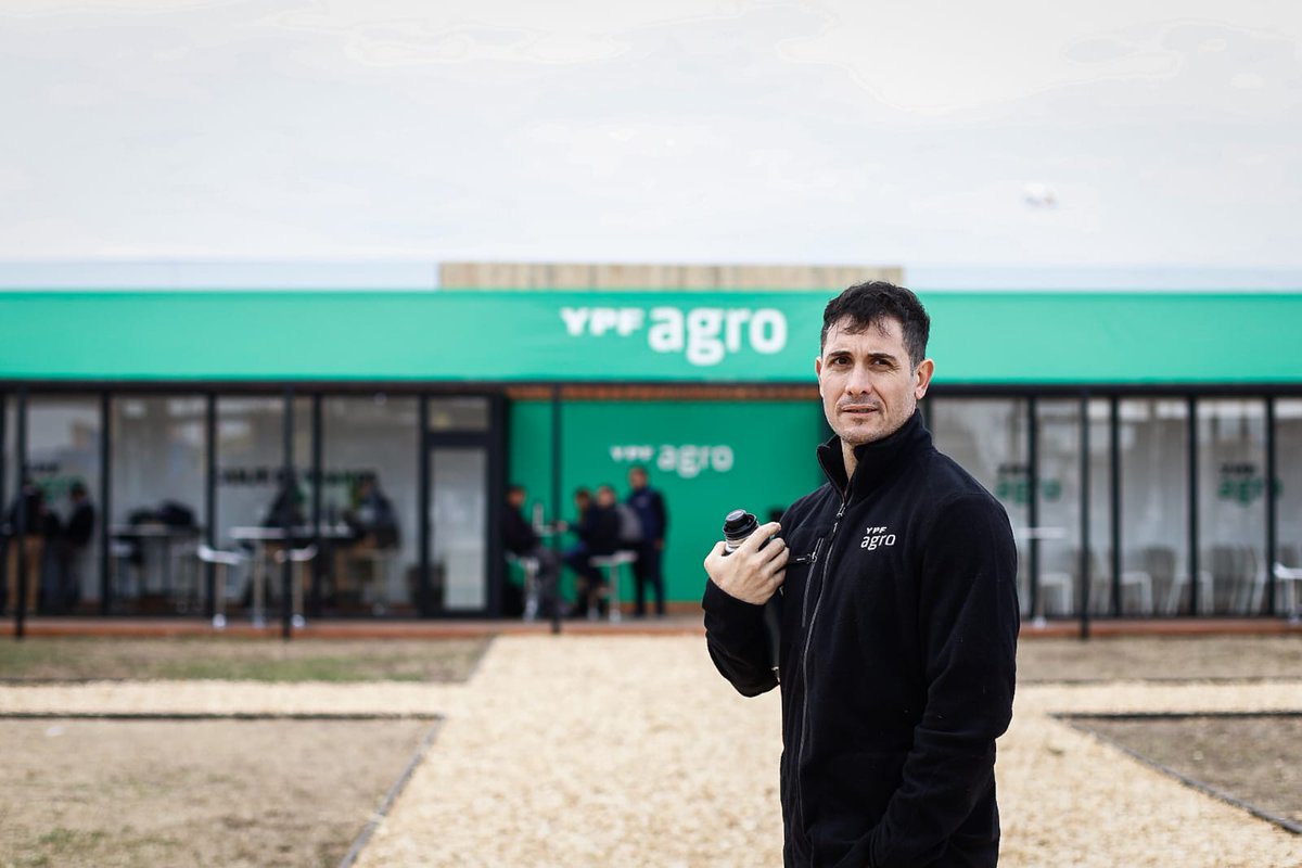 YPF Agro tweet media