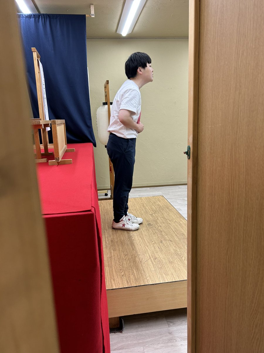 shoko19990802's tweet image. ひめクリありがとうございました🏯✨
みつくにさんポテチありがとうございました🥹❤️‍🔥（アイス苦手です申告したらポテチを買っていただきましたお優しい！！）
姫路の皆さん暖かくて本当に毎回幸せでございやす😍
#小林シャネル　さん
#前説
#お疲れ様でした
#さすがの盛り上げ力でした🔥
