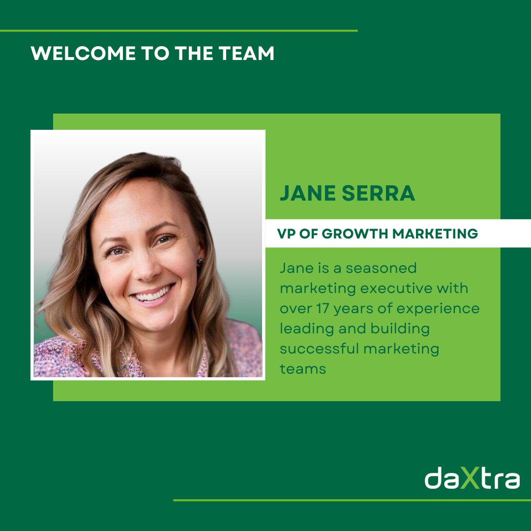 Daxtra Technologies tweet media