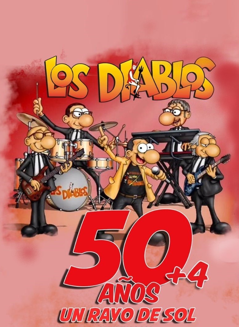 MetropoliRadio4's tweet photo. 📢 Avui a @MetropoliRadio4 entrevistem:
🎶 Agustín Ramírez del grup #LosDiablos, celebren 50+4 anys de l'èxit #UnRayoDeSol a @LuzdeGasClub
💃🕺 @MayumanaSpain amb l'espectacle #IMPULSO al @TeatreApolo
🗓️ DIMECRES 05/06 ⏰21h
🔴 Sintonitza'ns #OnAir
🔗 https://t.co/XCnGtkrf32 https://t.co/VdivgKbY0G