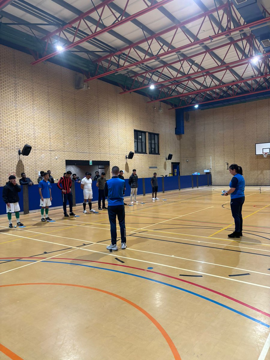 Morton in the Community tweet media