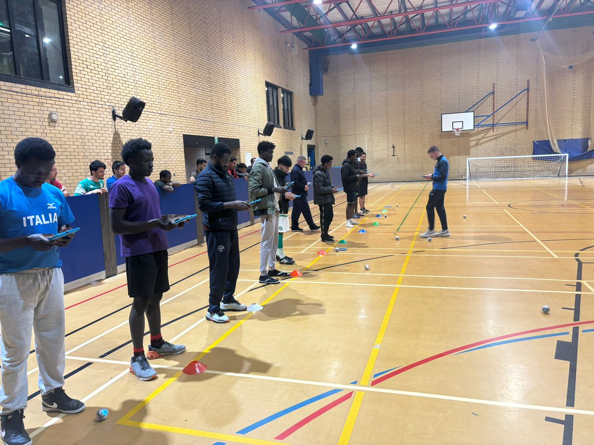 Morton in the Community tweet media