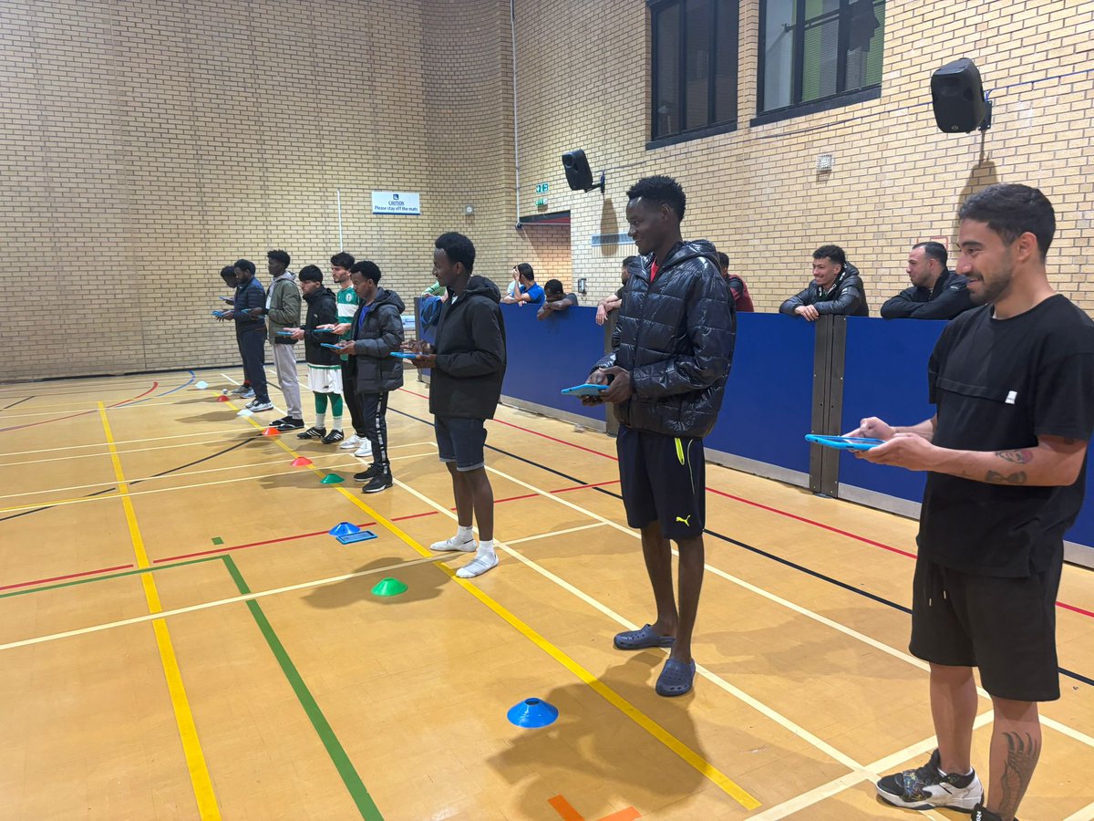 Morton in the Community tweet media