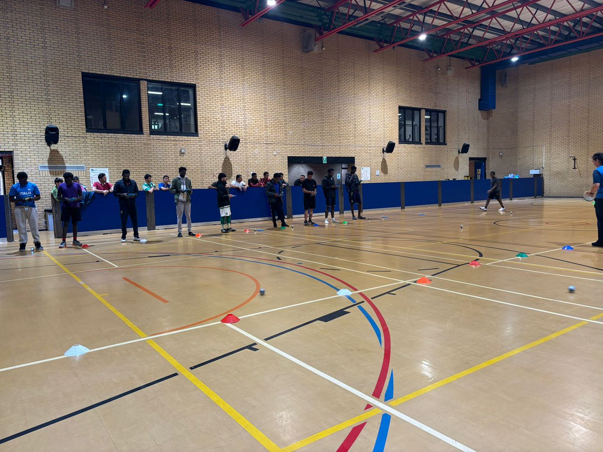 Morton in the Community tweet media