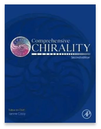koike_group's tweet photo. Excited to share that my new book chapter on diastereoselectivity in photoredox reactions in Comprehensive Chirality 2nd edition. https://t.co/NRO9Bf0MWd