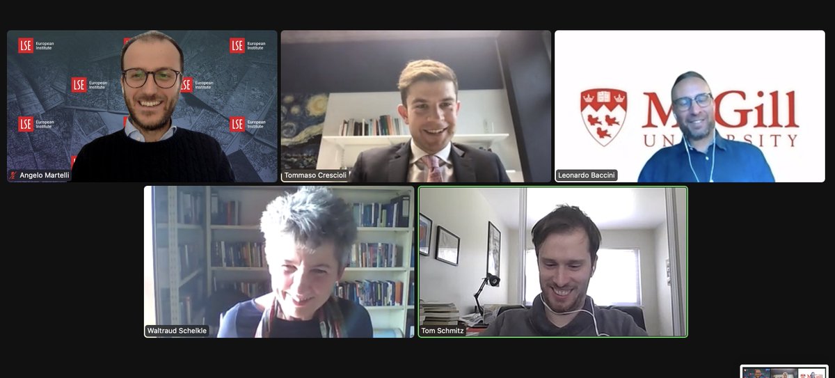 angelo_martelli's tweet photo. Congratulazioni Dr @tcrescioli on successfully defending your PhD thesis!

As my first doctoral student I couldn’t have wished for a more brilliant supervisee. https://t.co/YXx63drGMw