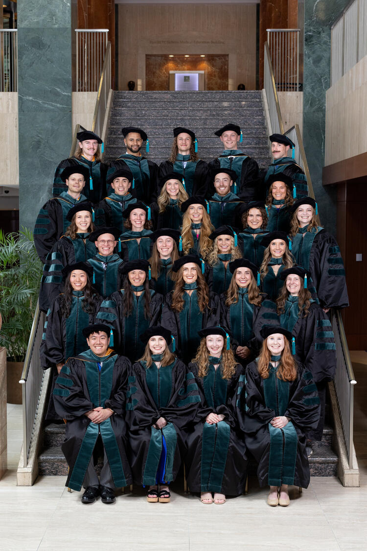 Mayo Clinic School of Health Sciences tweet media