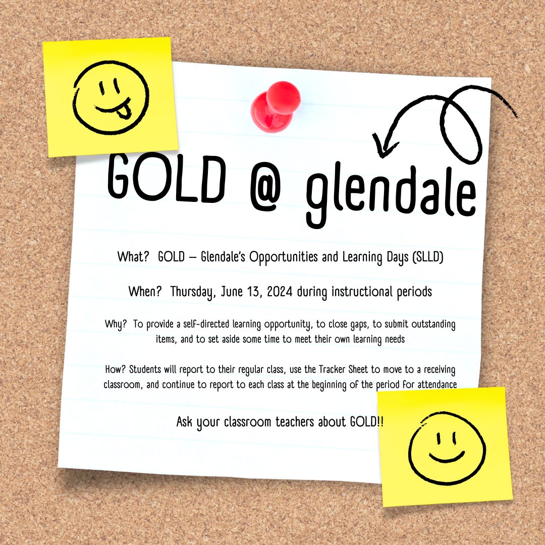 Glendale Secondary tweet media