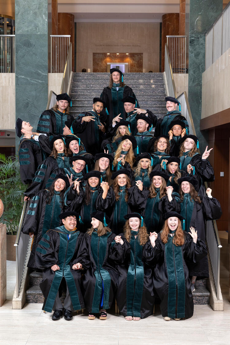 Mayo Clinic School of Health Sciences tweet media