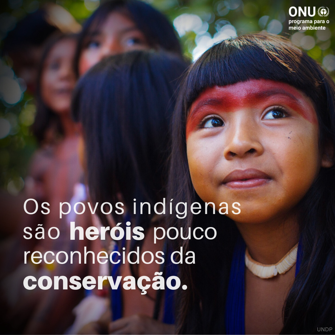 "Restauração de terras, desertificação e resiliência à seca" é o tema do #DiaMundialdoMeioAmbiente deste ano❕

🌱 Nesta data especial, conheça a Década das @NaçõesUnidas da Restauração de Ecossistemas e descubra como apoiar a #GeraçãoRestauração: 

🔗 worldenvironmentday.global/pt-br