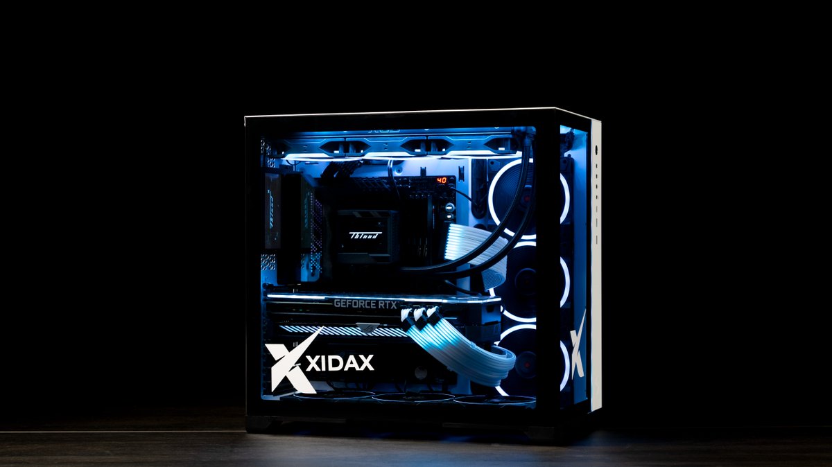 Xidax PCs tweet media