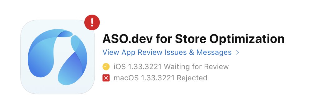 Luvti_dev's tweet photo. Sometimes I forget that โforโ can be mandatory for metadata in some cases ๐
Changed meta and sent for review again
#ASO #asoTool #buildinpublic #indieDeveloper https://t.co/zieZ5zoHI1