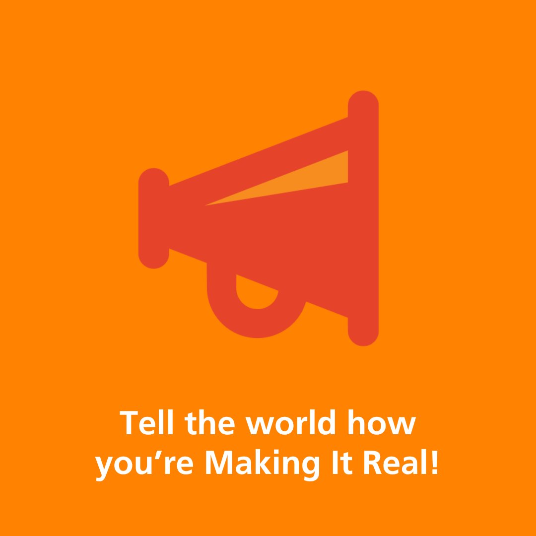 TLAP1's tweet photo. Have you been using Making It Real to spark ideas that change lives? We’d love to hear from you. 

We’re inviting people and organisations to contribute stories and blog posts to the Making It Real website. 
🔗https://t.co/vfl6j80v0a #MakingItReal https://t.co/jAH9Mo8m1l