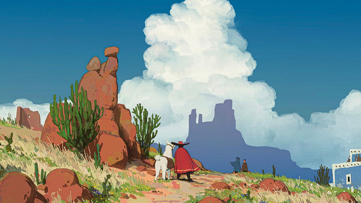 We were enamored during our hands-on time with Arco, an upcoming tactics game with a unique combat system set against the backdrop of the American Frontier. 

Check out our preview to find out what we loved about it: bit.ly/3RfuHBT