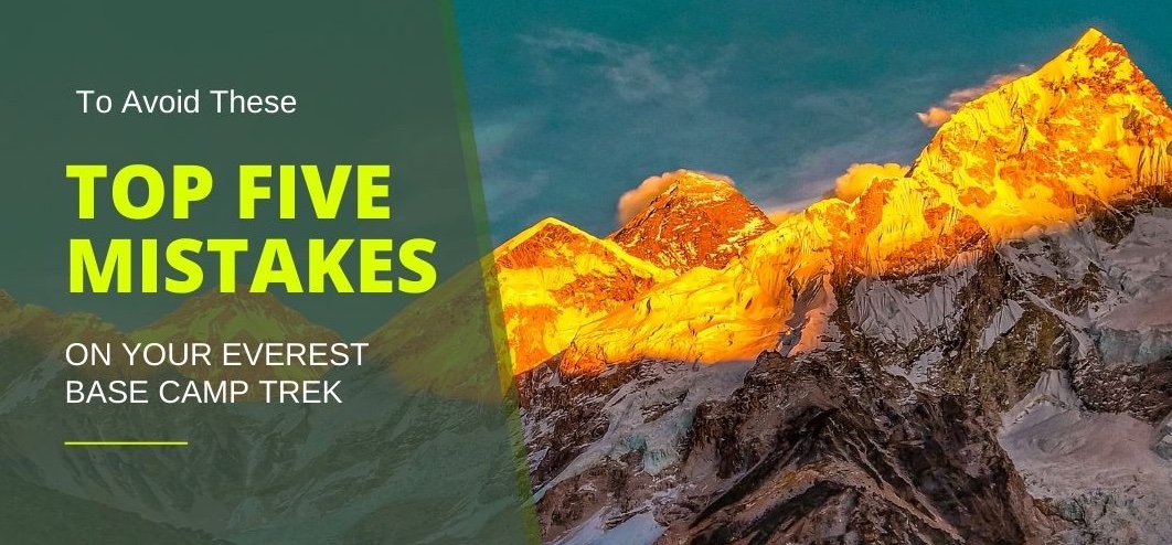 explorationtrek's tweet photo. Dreaming of the Everest Base Camp Trek? Remember to dodge these 5 common mistakes for an unforgettable adventure!
https://t.co/7ABMfgNyzv https://t.co/JbqyyVymuH