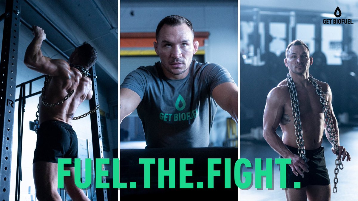 Get Biofuel MMA tweet media