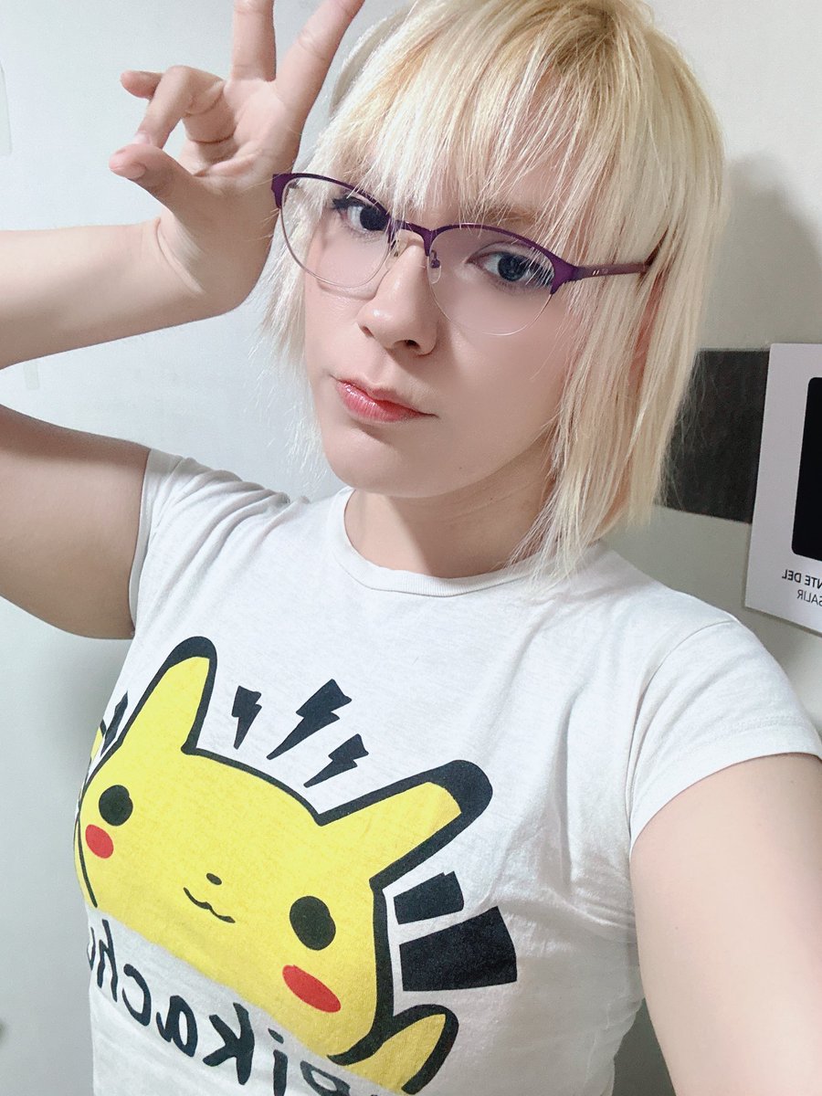 pikacos_'s tweet photo. Una pika con playera de pika https://t.co/QeFP0vFoDQ