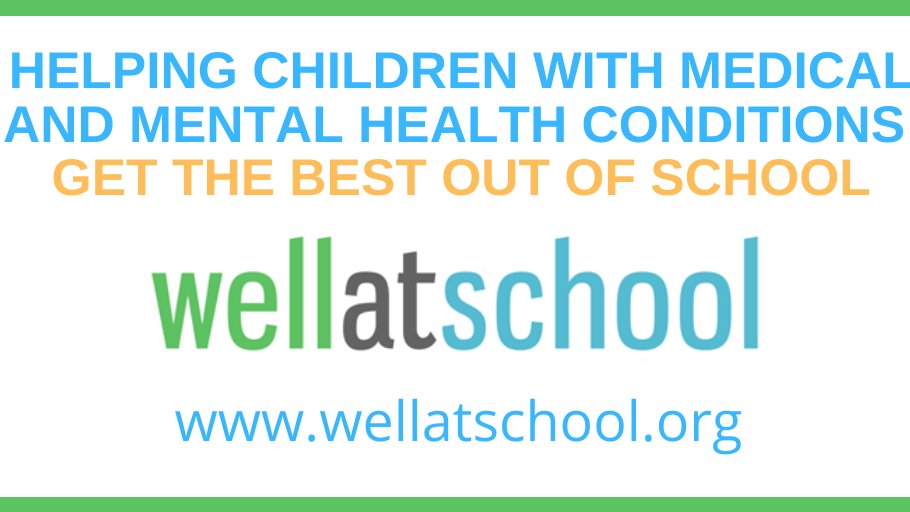 Our next newsletter is out next week. Don't miss out. 
Sign up here wellatschool.org 
#backtoschool #agoodread