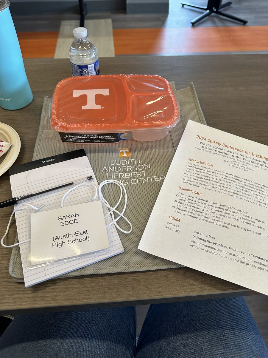 Sarah Edge tweet media