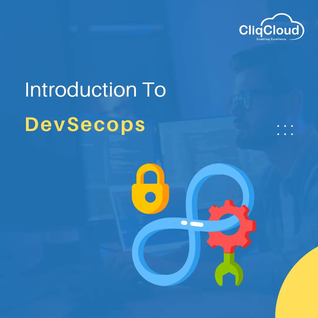 CliqCloud's tweet photo. Boost your software security with DecSecOps! Integrate security into every phase of development, automate checks, and ensure continuous monitoring for a safer, faster, and more compliant delivery.
#cliqcloud #decsecops #cybersecurity #DevOps #DevSecOps https://t.co/lyDmIJLZcd