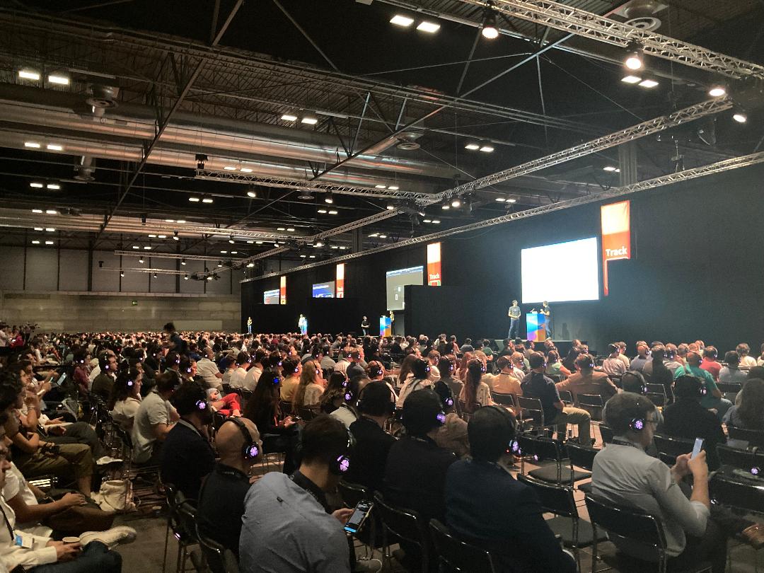 AWS España tweet media