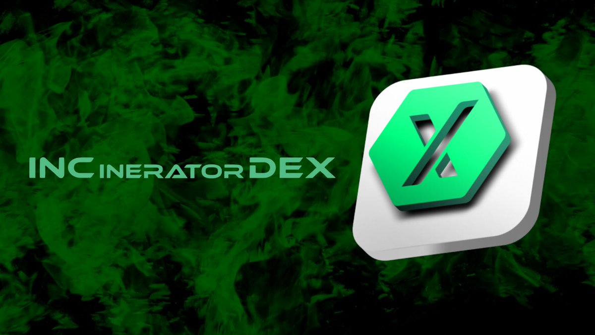 INCineratorDEX's tweet image. $INC ( #Incentivetoken )
Up 17.85% in 24hrs 

INC/WPLS Price Stats

The current price of $INC on #PulseX is $2.9497. 
Its 24-hour trading volume is reported to be at $1.73M with a total of 3,227 transactions. 
INC/WPLS contract address is