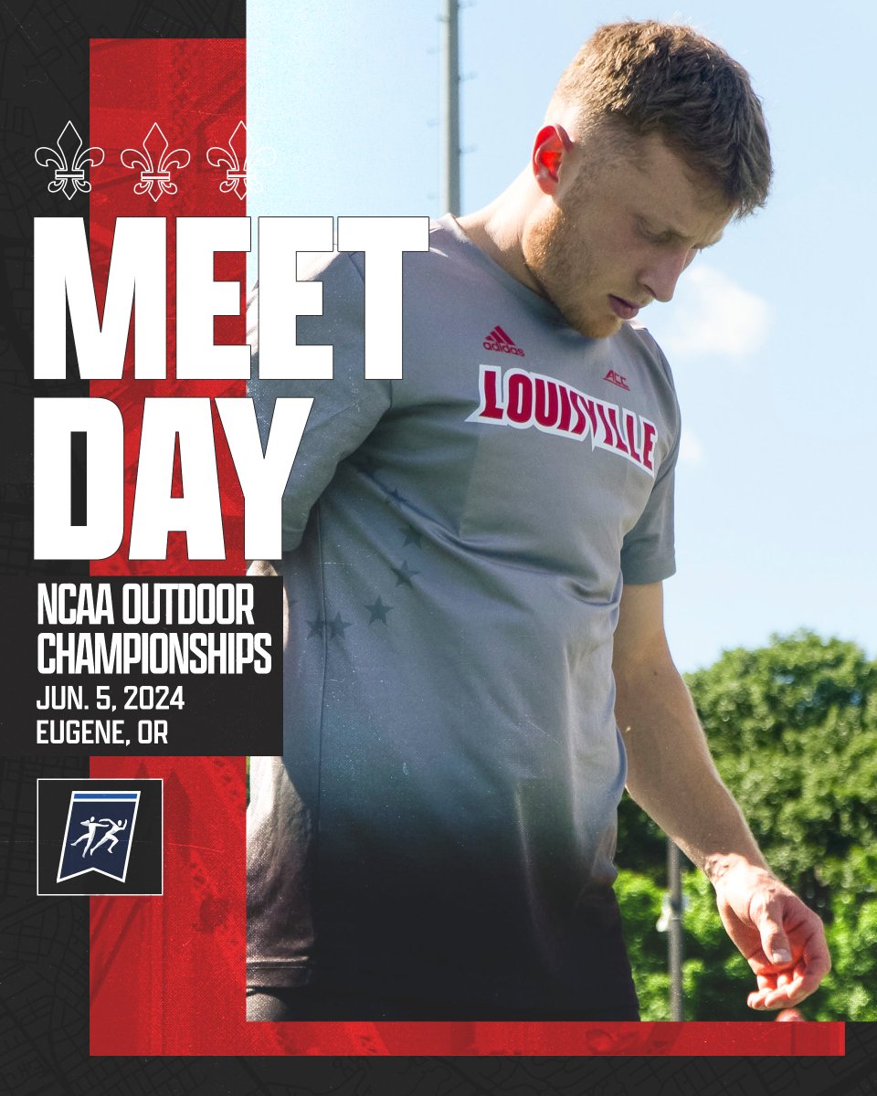 Louisville Track & Field / XC tweet media