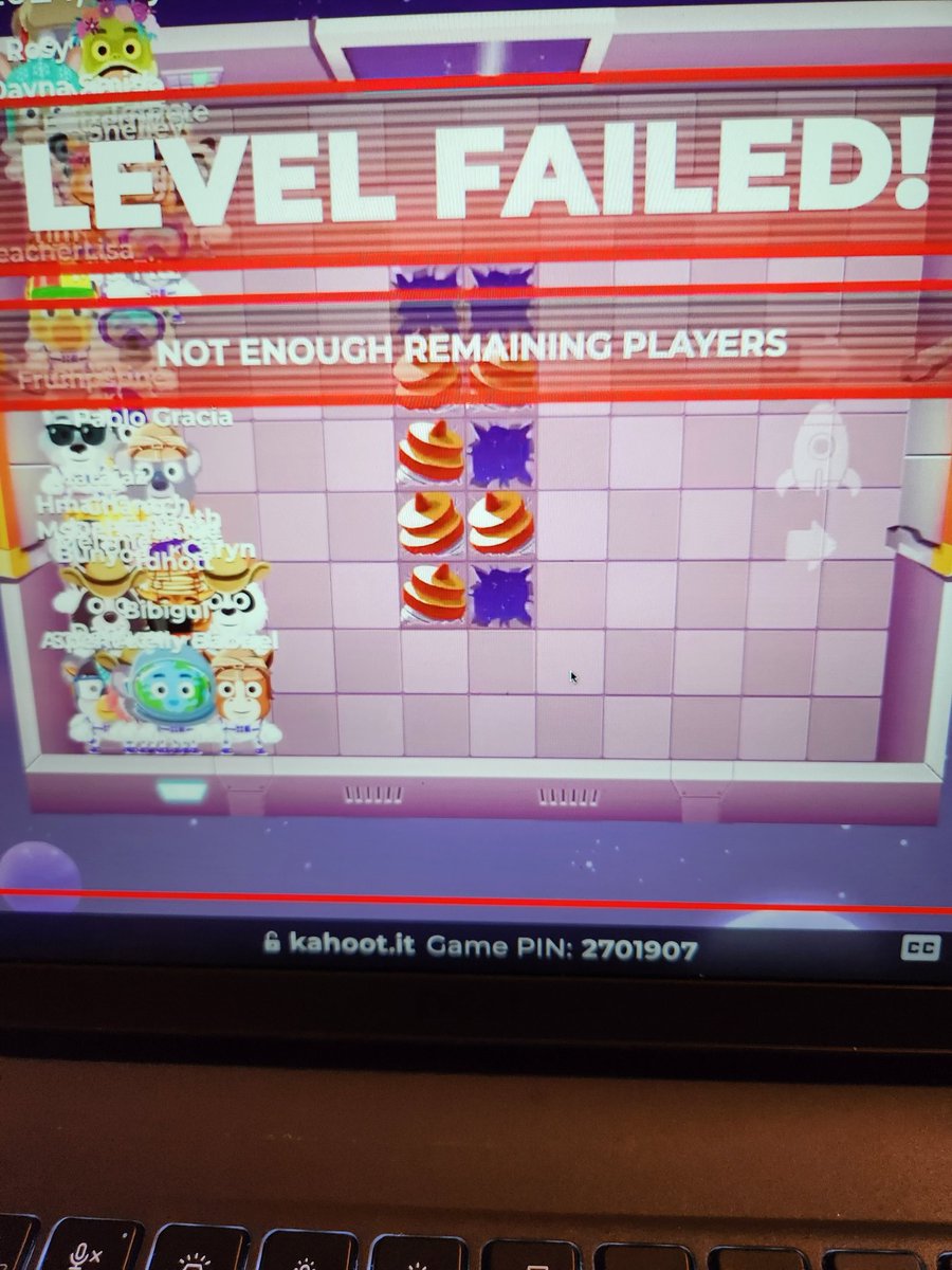 JenniferMarti26's tweet image. How do you #stem ? #professionaldevelopment #professionaleducator Always Leaening Today with @Kahoot #KahootEduSummit24