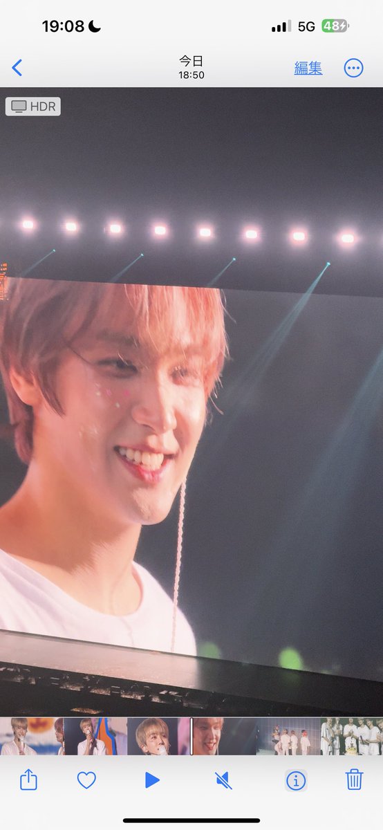 ✧︎*。✧︎*。✧︎*。✧︎*。✧︎*。✧︎*。

240606

해찬아 생일 축하해~~~~~🎂🌻☀️⟡.·

#HAECHAN #해찬 #ヘチャン
#NCTDREAM #HAPPY_HAECHAN_DAY
#HappyBirthday

✧︎*。✧︎*。✧︎*。✧︎*。✧︎*。✧︎*。