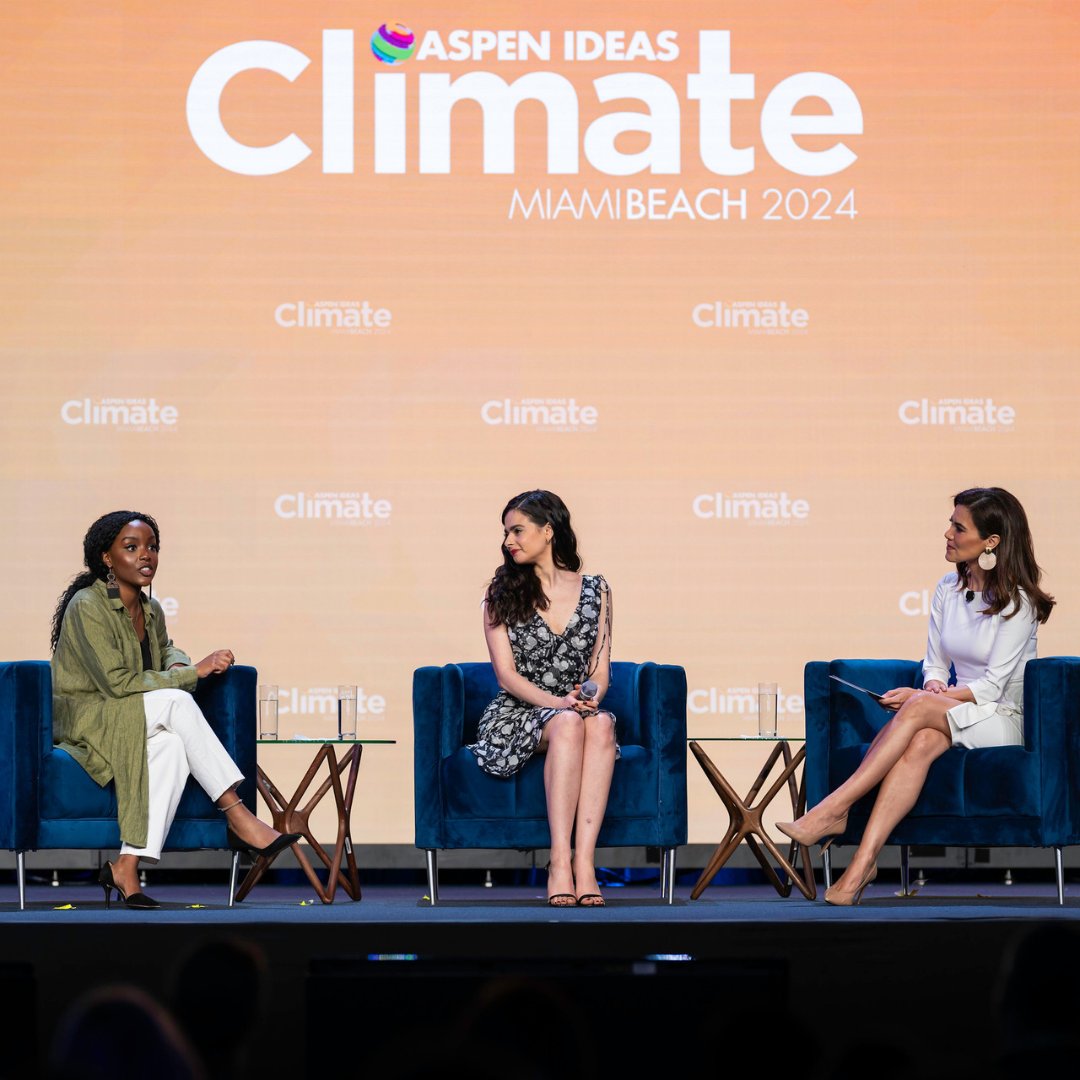 The Aspen Institute tweet media