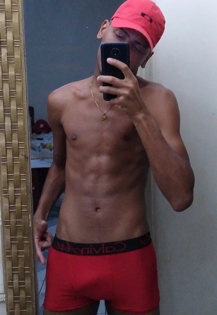 Gostam de vermelho? 🥵🔥
