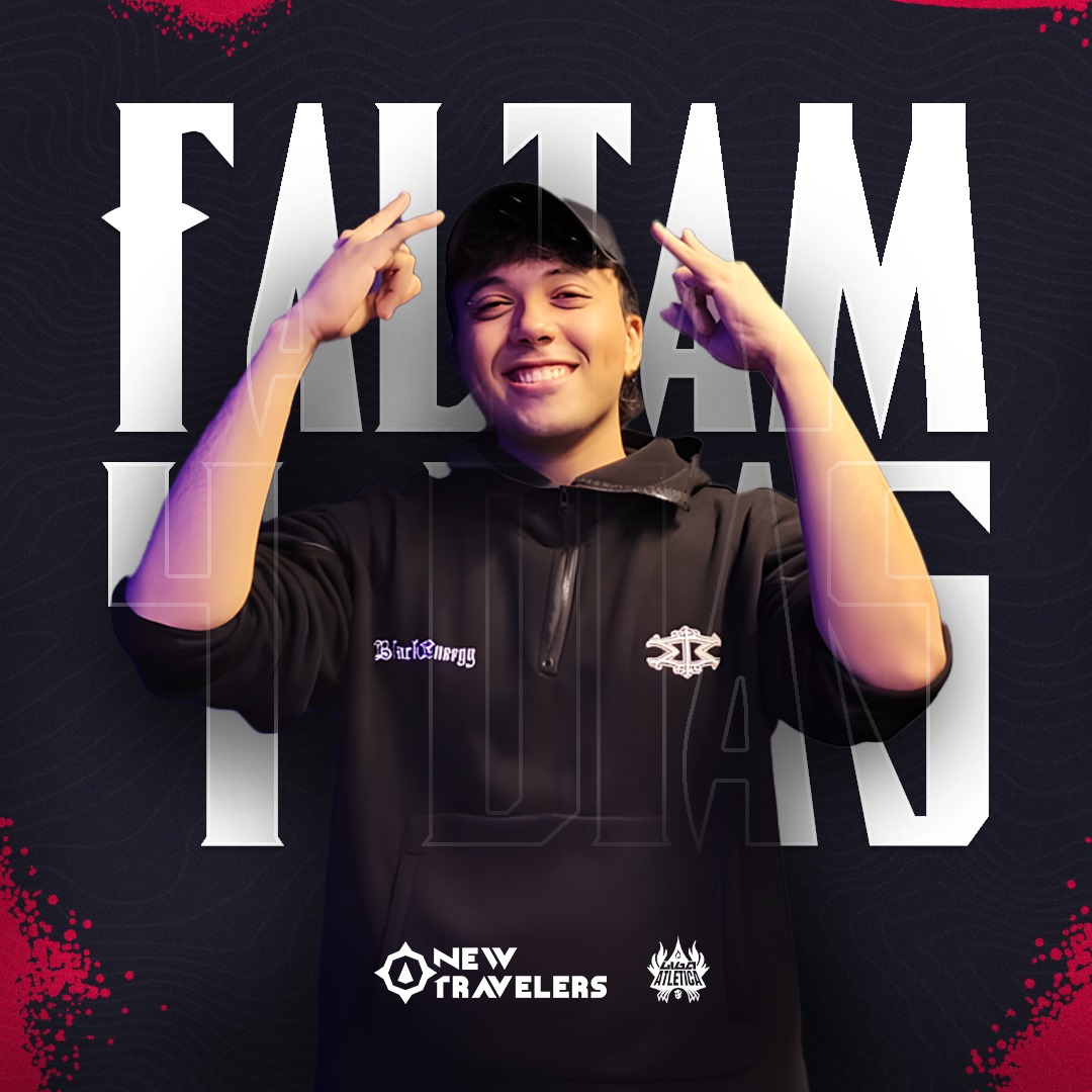 Salve Viajantes!

Faltam 4 dias para o grande jogo presencial! 

Já temos algum viajante com presença confirmada para a torcida? 👀

#GoNWT #leagueoflegends #esports #campeonato