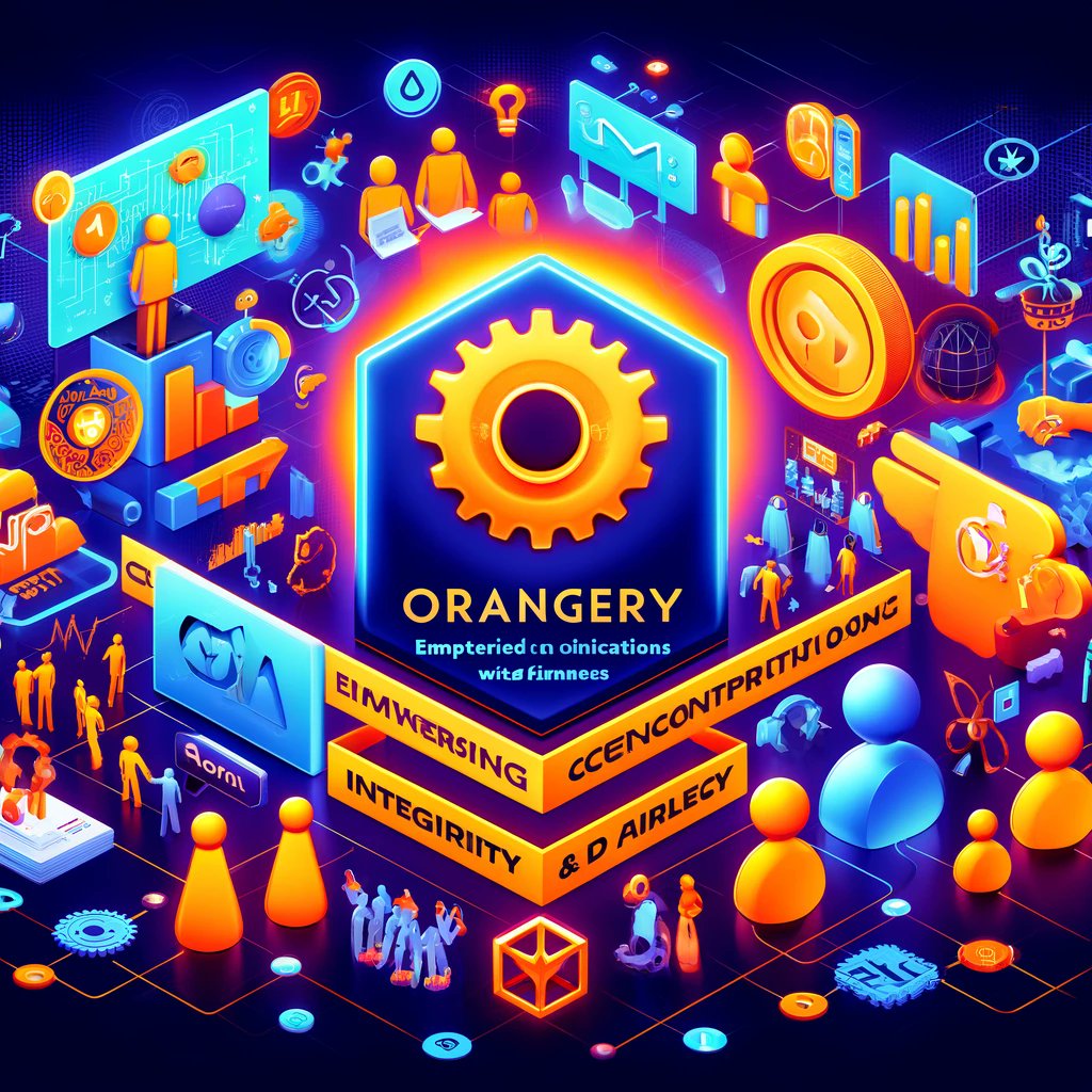 Orangery tweet media