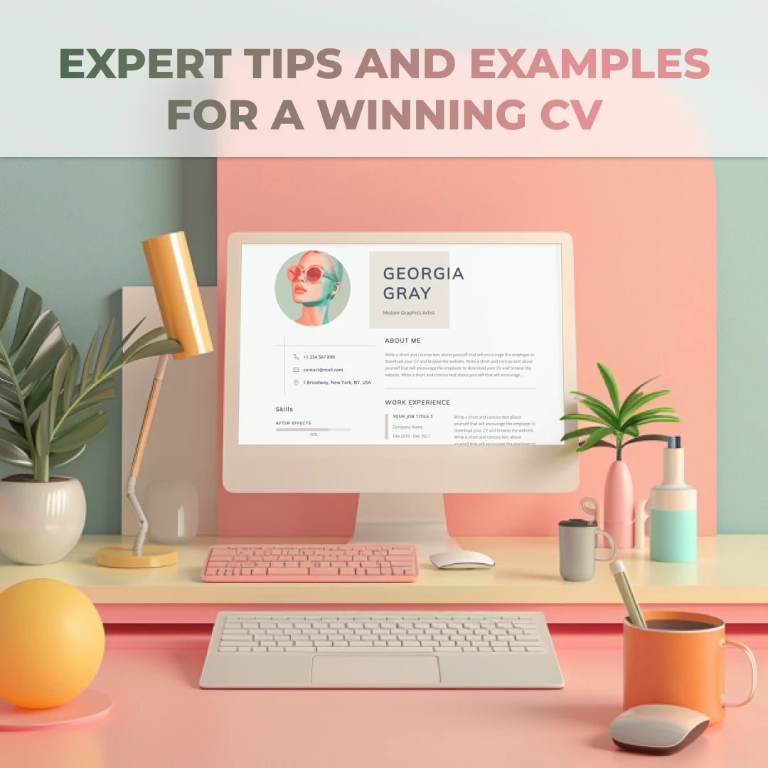 bowwe_com's tweet photo. Your CV is the key to your dream job 🔑
Make it unforgettable! ✨

Check our ultimate guide ⬇️
https://t.co/Cyy6GE0han

#CV #curriculumvitae #cvtemplate #cvdesign #cvideas #jobhunt #hiring #work #worksearch #jobsearch #jobinterview #cvtips #recruitment #intern... https://t.co/kDLfGGd0Uy