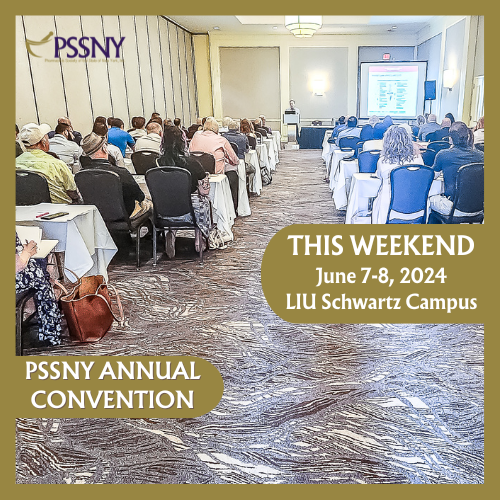 We are just days away from the 2024 PSSNY Convention. Join us in Brooklyn this Friday and Saturday for a weekend of collaboration with industry leaders from across New York state. Registration opens at 9 a.m. on Friday, June 7. 

#PSSNY2024Convention #PSSNY #NYPharmacists