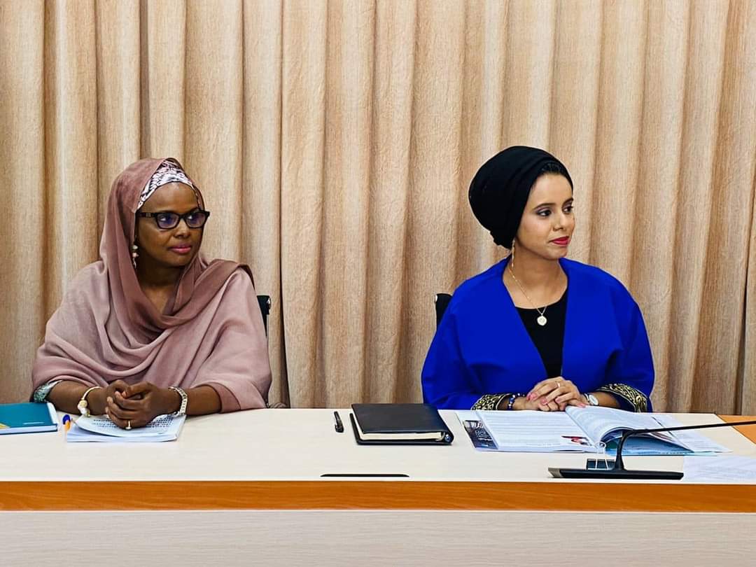 MahamoudMoustap's tweet photo. J'ai pris part à la Réunion de la Comm pour le Dvlpt Social élargie aux mbres de la Comm des Lois.

L'assise avait pour ordre du jour l'examen du PdL portant sur la Stratégie Nationale de Protection Sociale Non Contributive pour le renforcement du Capital Humain 23-27 de Djibouti https://t.co/omed97xutw