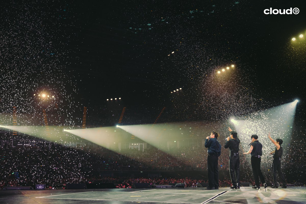 cloud9_ent_ofc's tweet photo. REFLECTING ON THE CONCERT WITH A HEART FULL OF THANKS. 💚💜💙❤️👑

(20/20)

CATCH ALL THE HIGHLIGHTS IN OUR VIDEO RECAP, WATCH NOW!
[YouTube] Cloud9 Entertainment
🔗 https://t.co/BhzPhi6Tc7

#TheKingdomsConcertxBRIGHT_DAY2
#TheKingdomsConcertxBRIGHT
#TheKingdomsConcert_D2
#TheKingdomsConcert
#bbrightvc
#Cloud9Ent