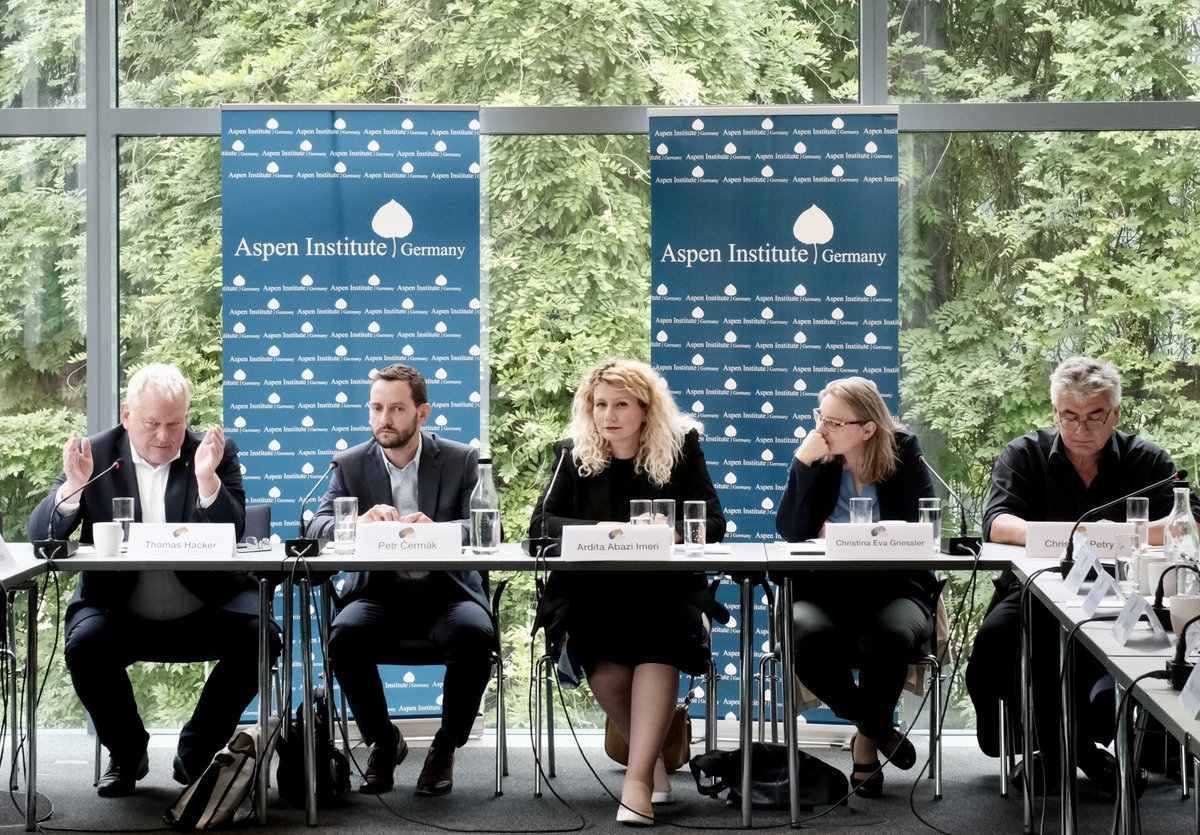 Aspen Germany tweet media