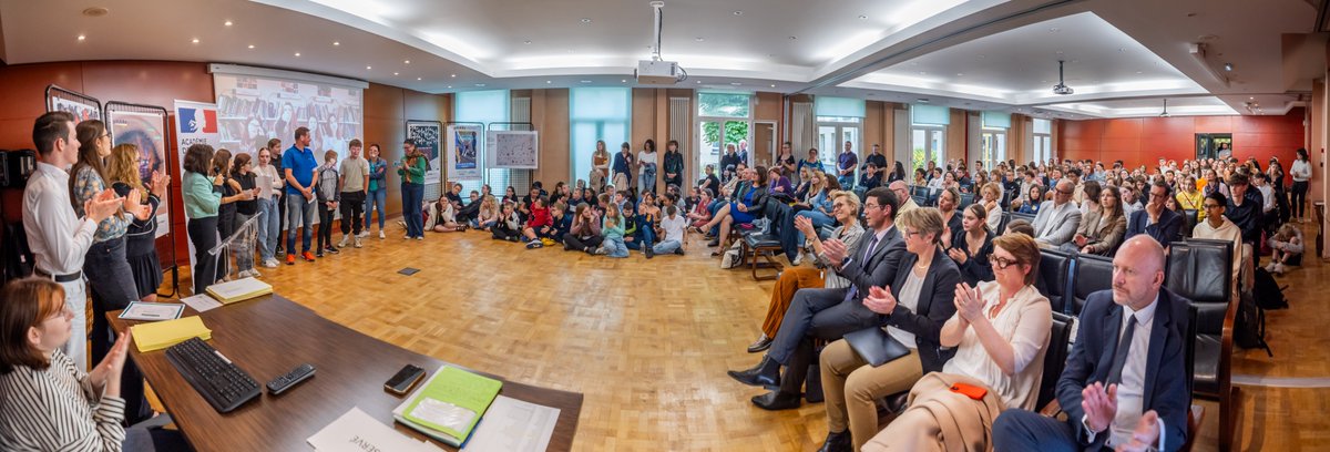 Académie de Reims tweet media