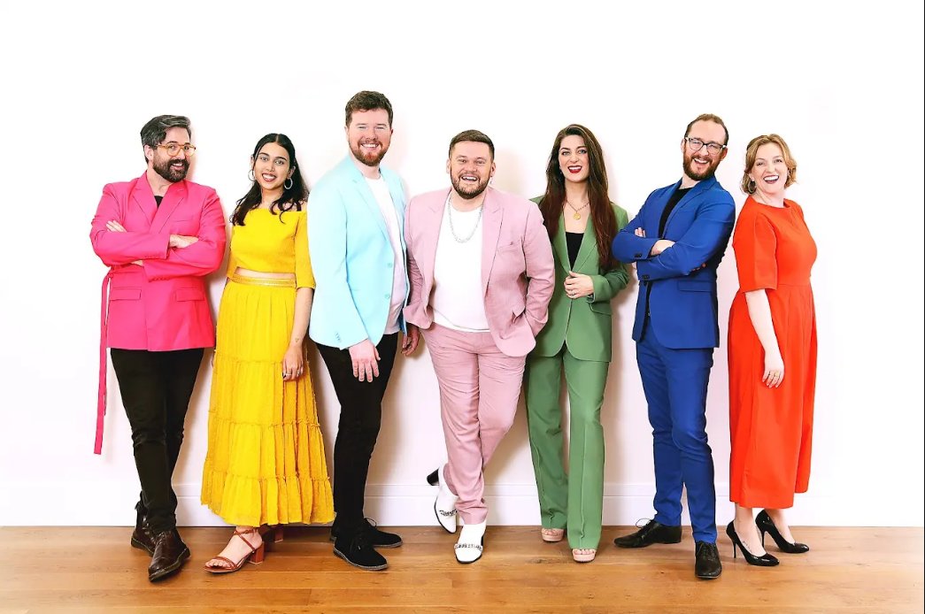 Ahead of the <a href="/swinglesingers/">The Swingles</a> performance here on June 17, we talked to alumna <a href="/JoGoldsmithE/">Jo Goldsmith-Eteson</a>
(Roper’s 2002) about her musical background and journey with the group over the last 18 years. Read here: bit.ly/4aO6PMy 👈
#AlleynsMCT #AlwaysAlleyns #DulwichConcertSeries